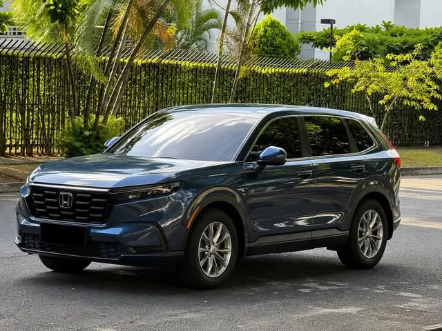 Honda CR-V EXL 2WD 2023