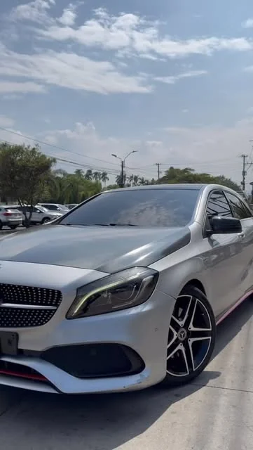 Mercedes-Benz A250 Sport 2018