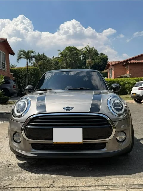 Mini Cooper 2019