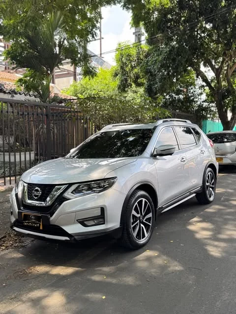 Nissan X-Trail Exclusive 2020